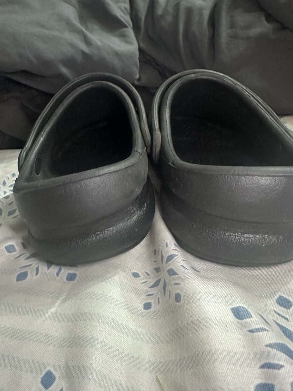 Crocs Bistro Slip Resistant Work Clogs - Picture 3 of 5